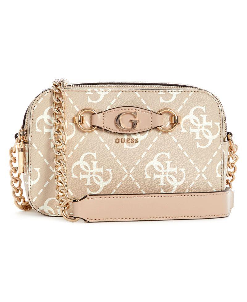 Cartera Izzy Camera Bag Beige-0