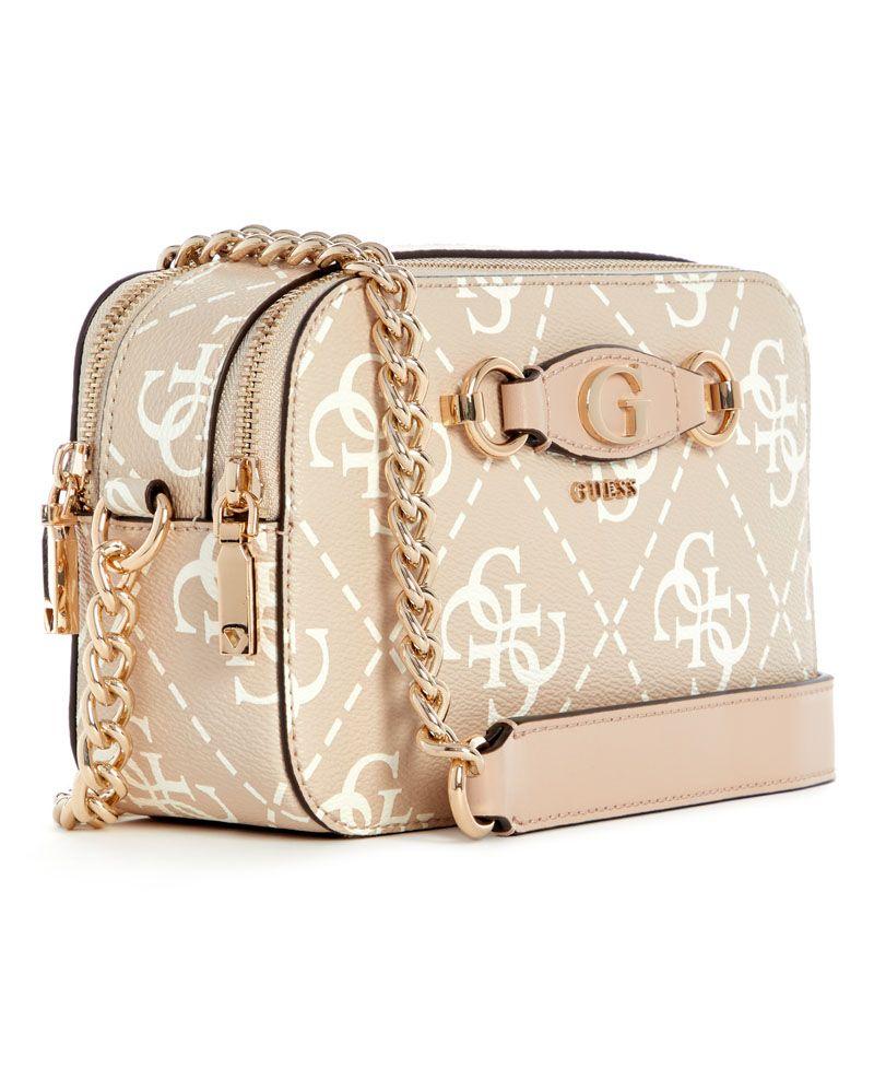 Cartera Izzy Camera Bag Beige-1