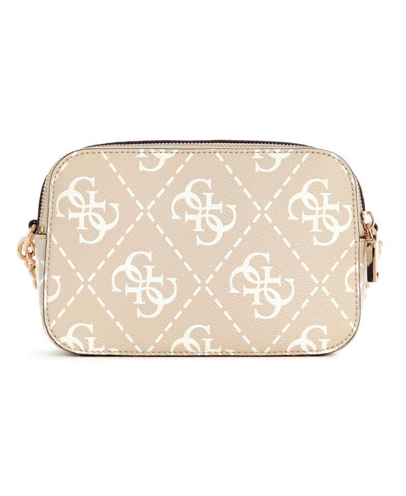 Cartera Izzy Camera Bag Beige-2