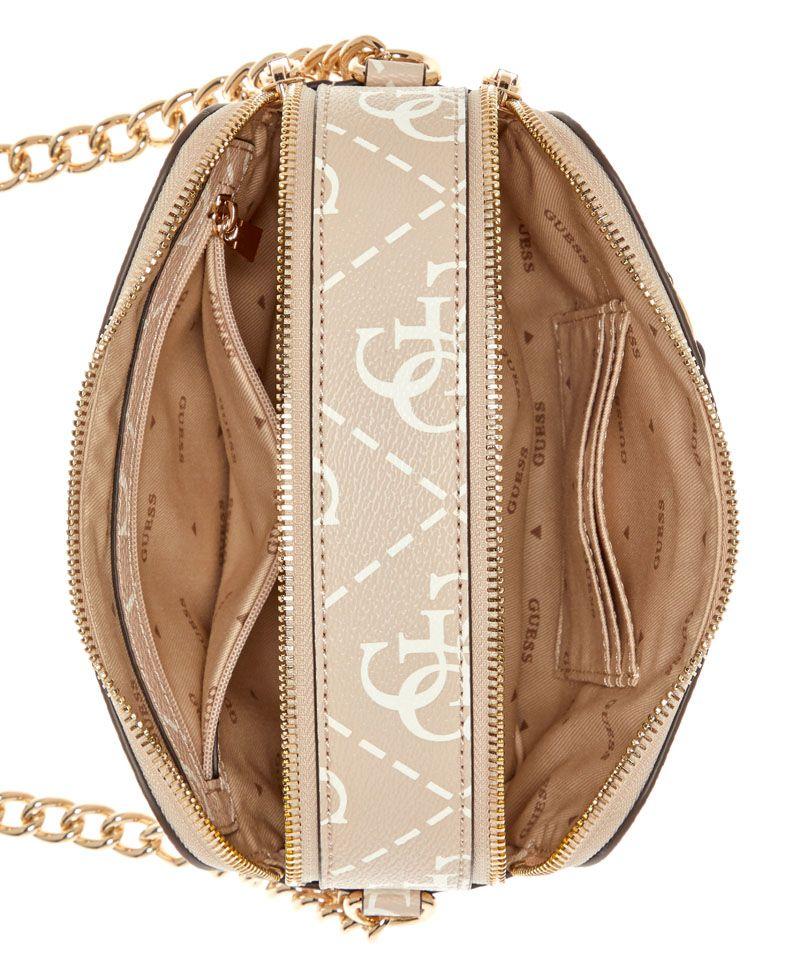 Cartera Izzy Camera Bag Beige-3