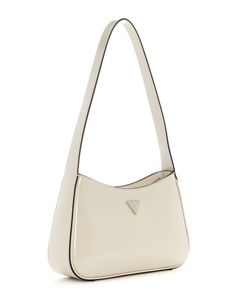 Cartera Arnela Ii Top Zip Shoulder Bag Crema   -2