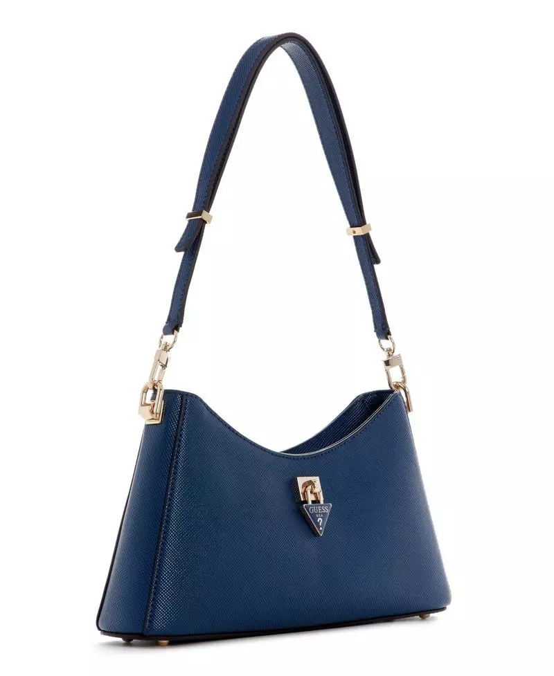 Cartera Patsie Shoulder Bag Azul-2