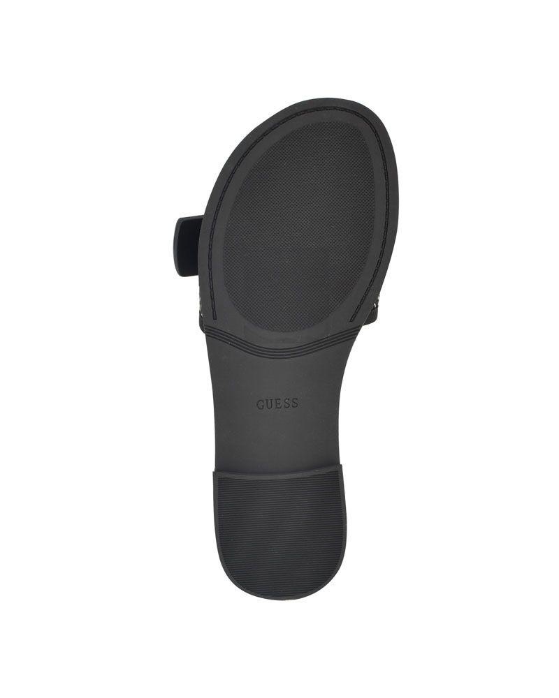 Sandalias Guess Mujer Footwear Gwelyze2 Negro-5