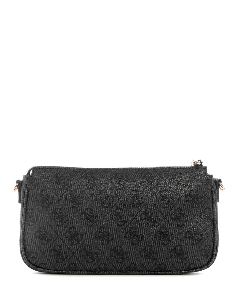 Cartera Noelle Ii Dbl Pouch Crossbody Negro-2