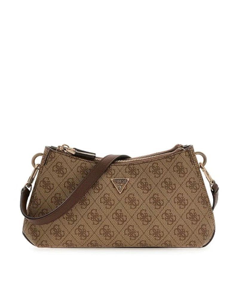 Cartera Noelle Ii 3 Comp Shldr Xbody Marrón-0