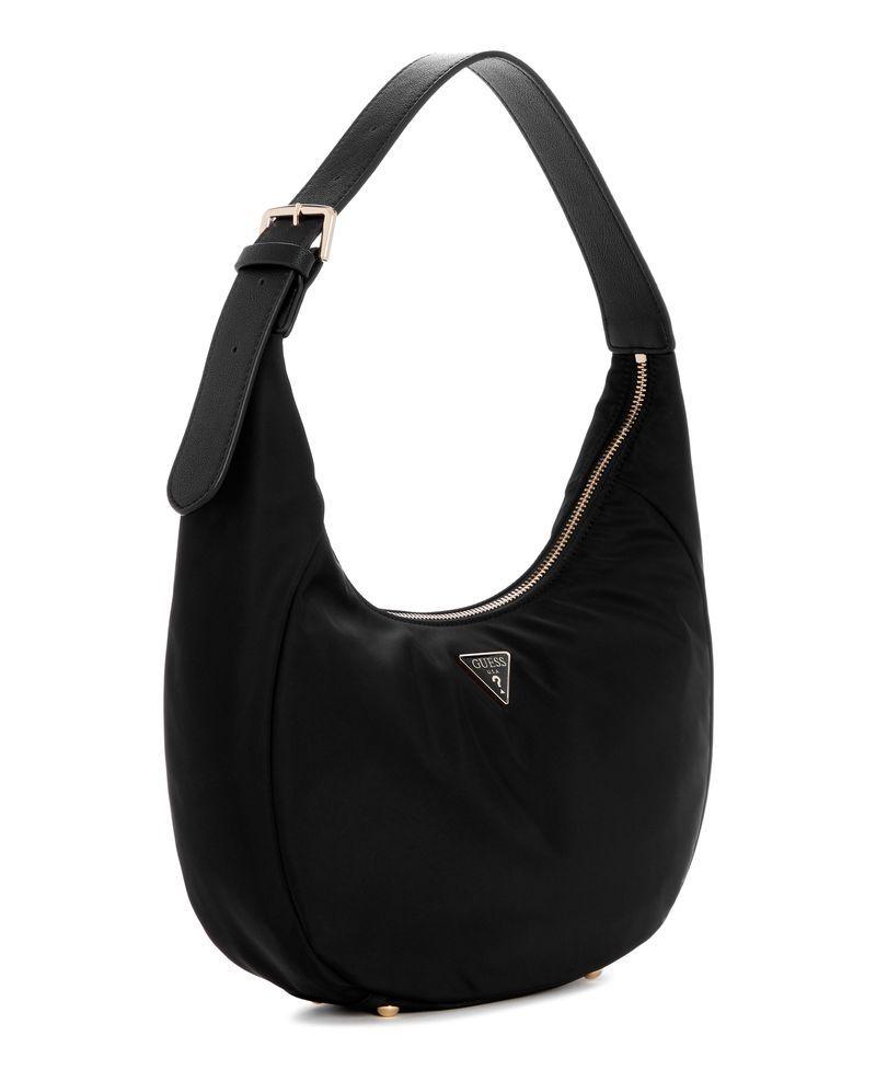 Cartera Eco Gemma Hobo Negro-2