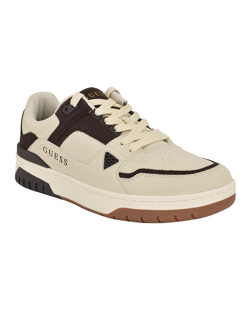 Zapatillas Guess Hombre Footwear Gmnadine Blanco-0