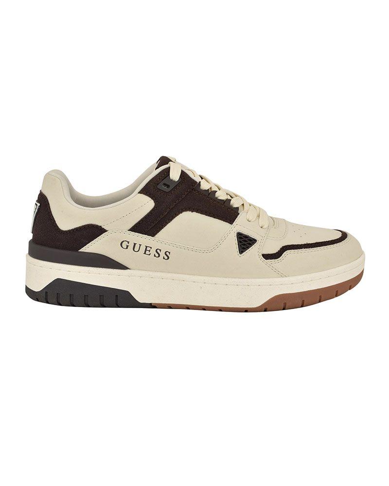 Zapatillas Guess Hombre Footwear Gmnadine Blanco-1