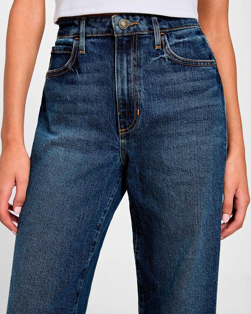 Jeans Wide Leg Mujer Guess-2