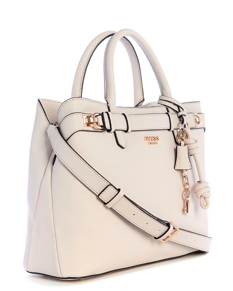 Cartera Gregoria Lrg Gfriend Satchel Blanco-2