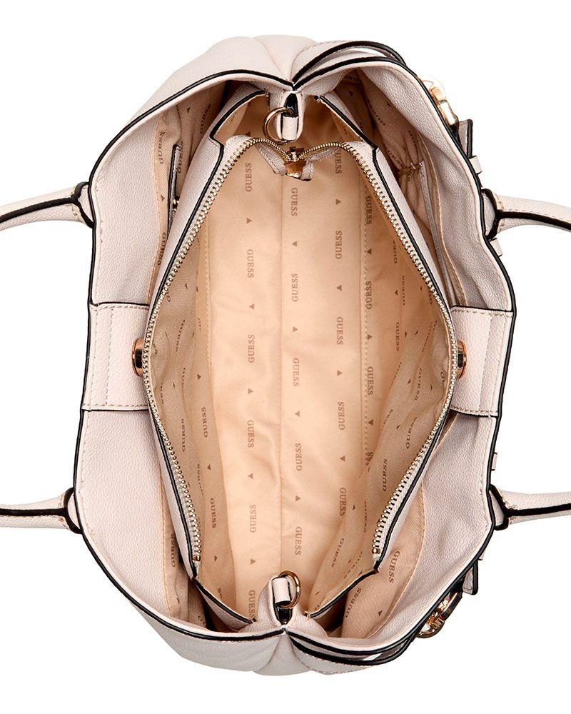 Cartera Gregoria Lrg Gfriend Satchel Blanco-3