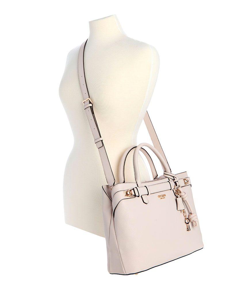 Cartera Gregoria Lrg Gfriend Satchel Blanco-4