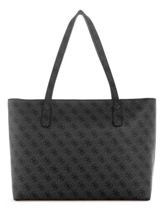 Cartera Guess Mujer Eco Elements Tote Carbon-2