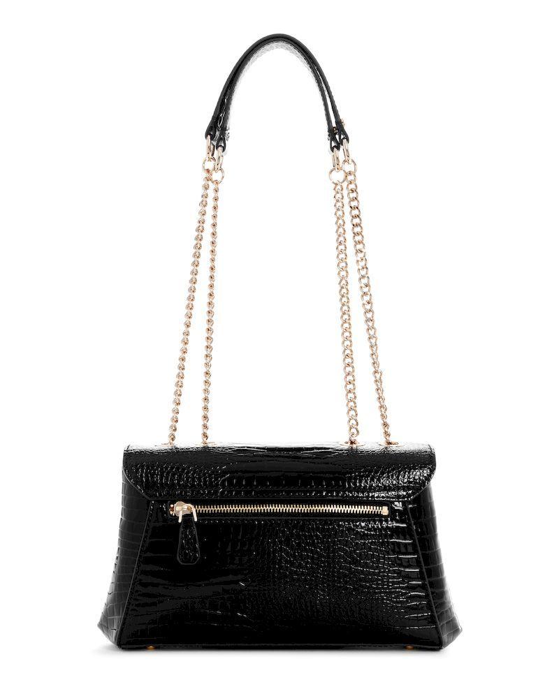 Cartera Silvye Convertible Xbody Flap Negro-0