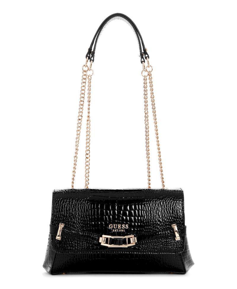 Cartera Silvye Convertible Xbody Flap Negro-2