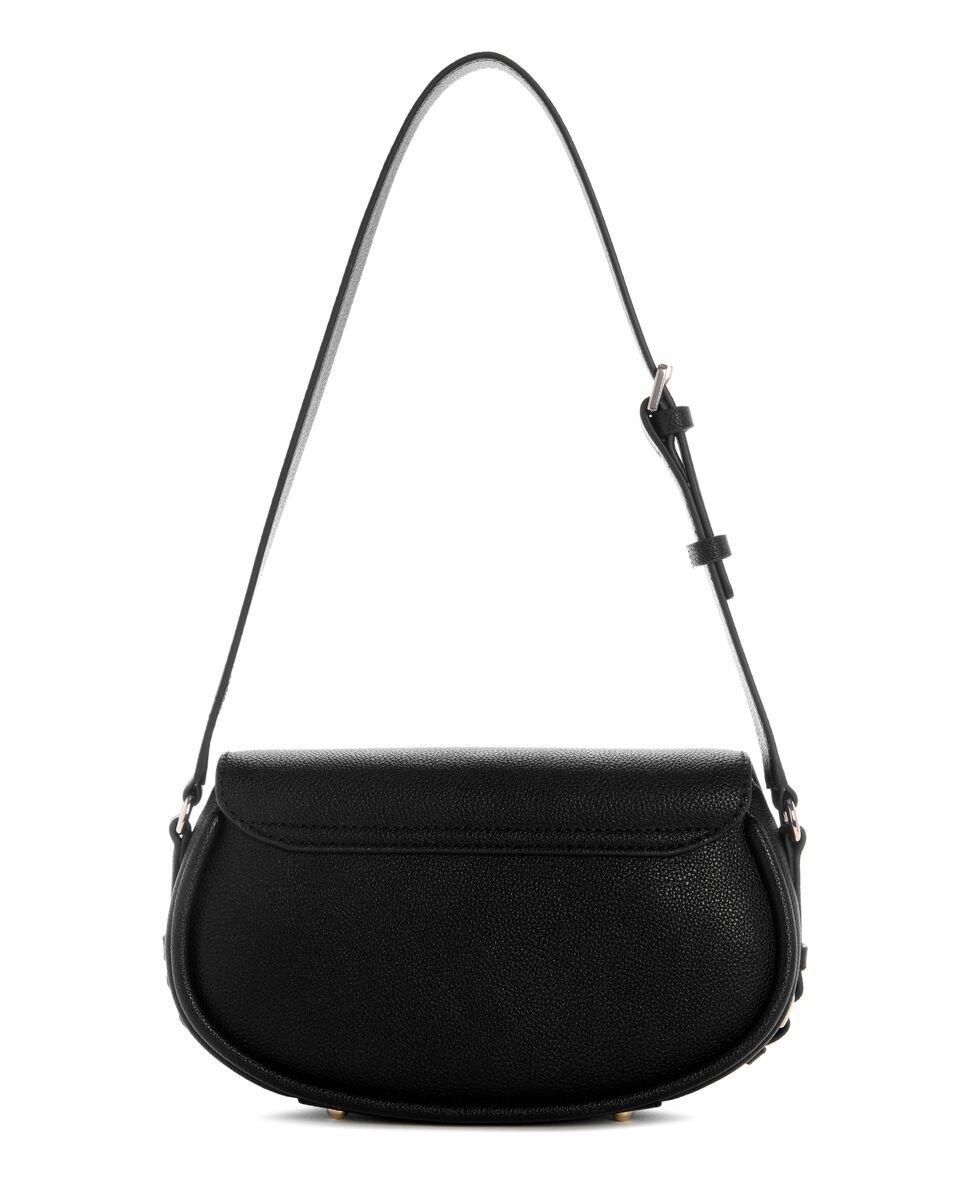 Cartera Danya Flap Shoulder Bag Negro-2