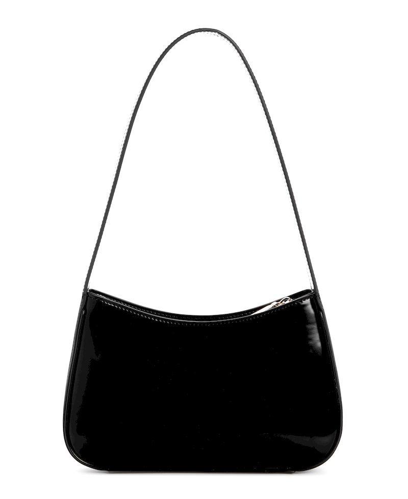 Cartera Guess Mujer Arnela Top Zip Shoulder Bag Negro-2