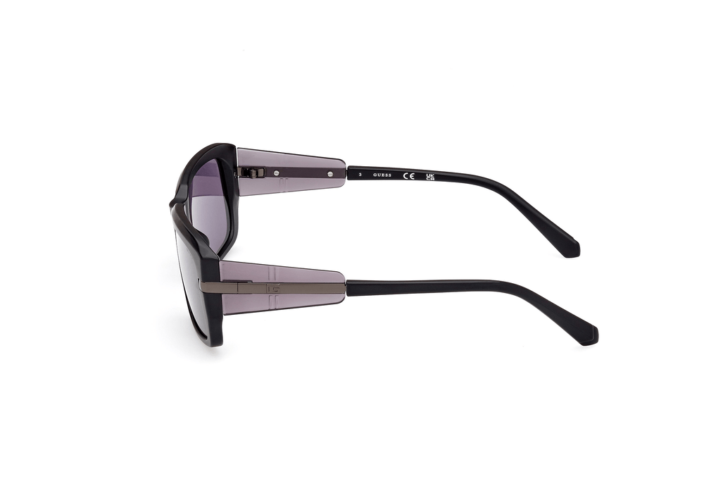 Lentes Guess Hombre Sunglasses Gu00090 Negro-1