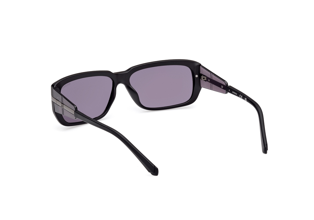 Lentes Guess Hombre Sunglasses Gu00090 Negro-2