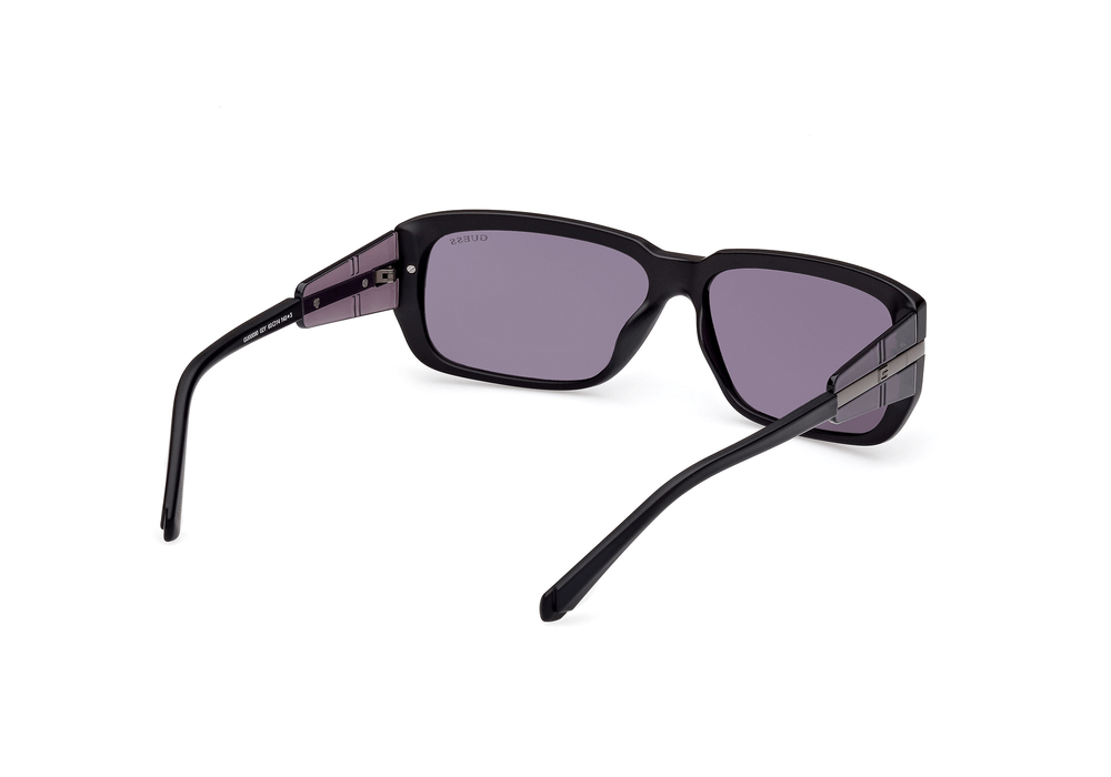 Lentes Guess Hombre Sunglasses Gu00090 Negro-4