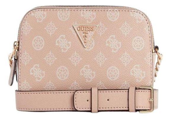Cartera Guess Mujer Noelle Camera Crossbody - Rosado-0