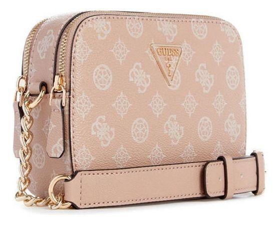 Cartera Guess Mujer Noelle Camera Crossbody - Rosado-1