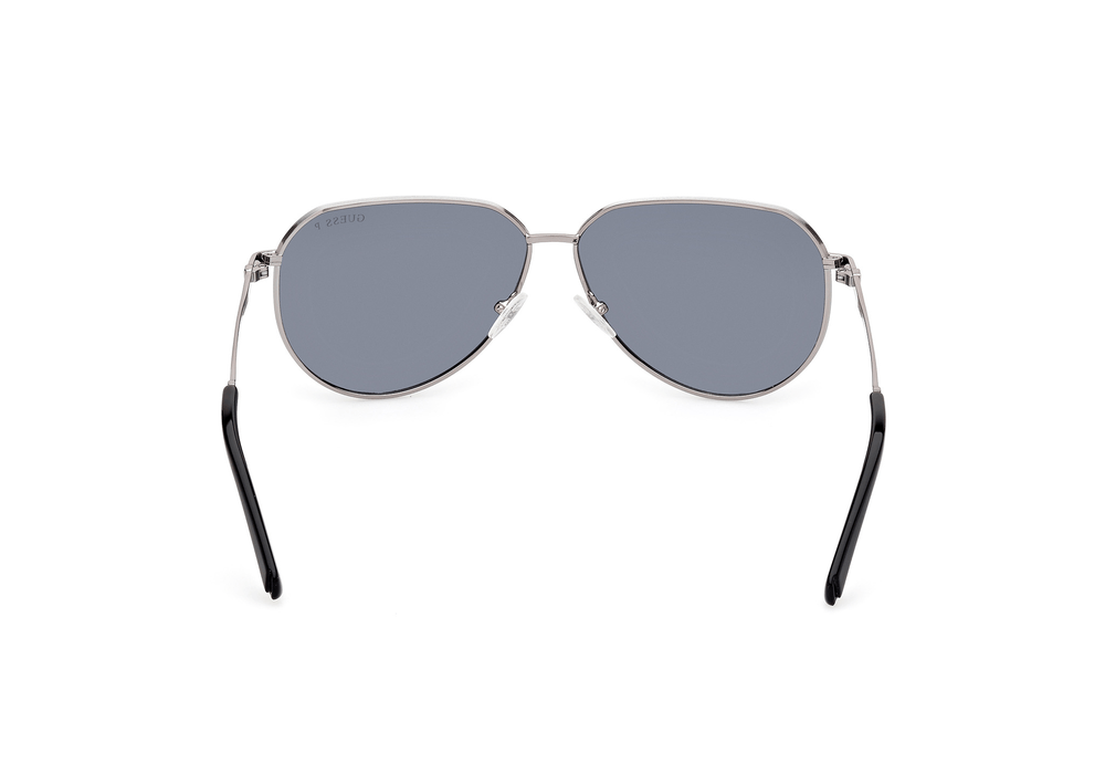 Lentes Guess Hombre Sunglasses Gu00089 Gris-3