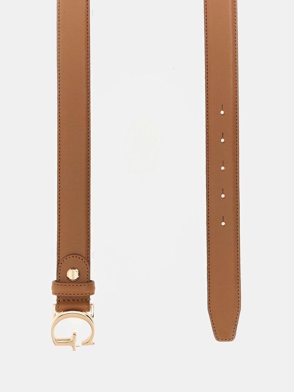 Cinturon Adj Pant Belt H30 Marrón-2