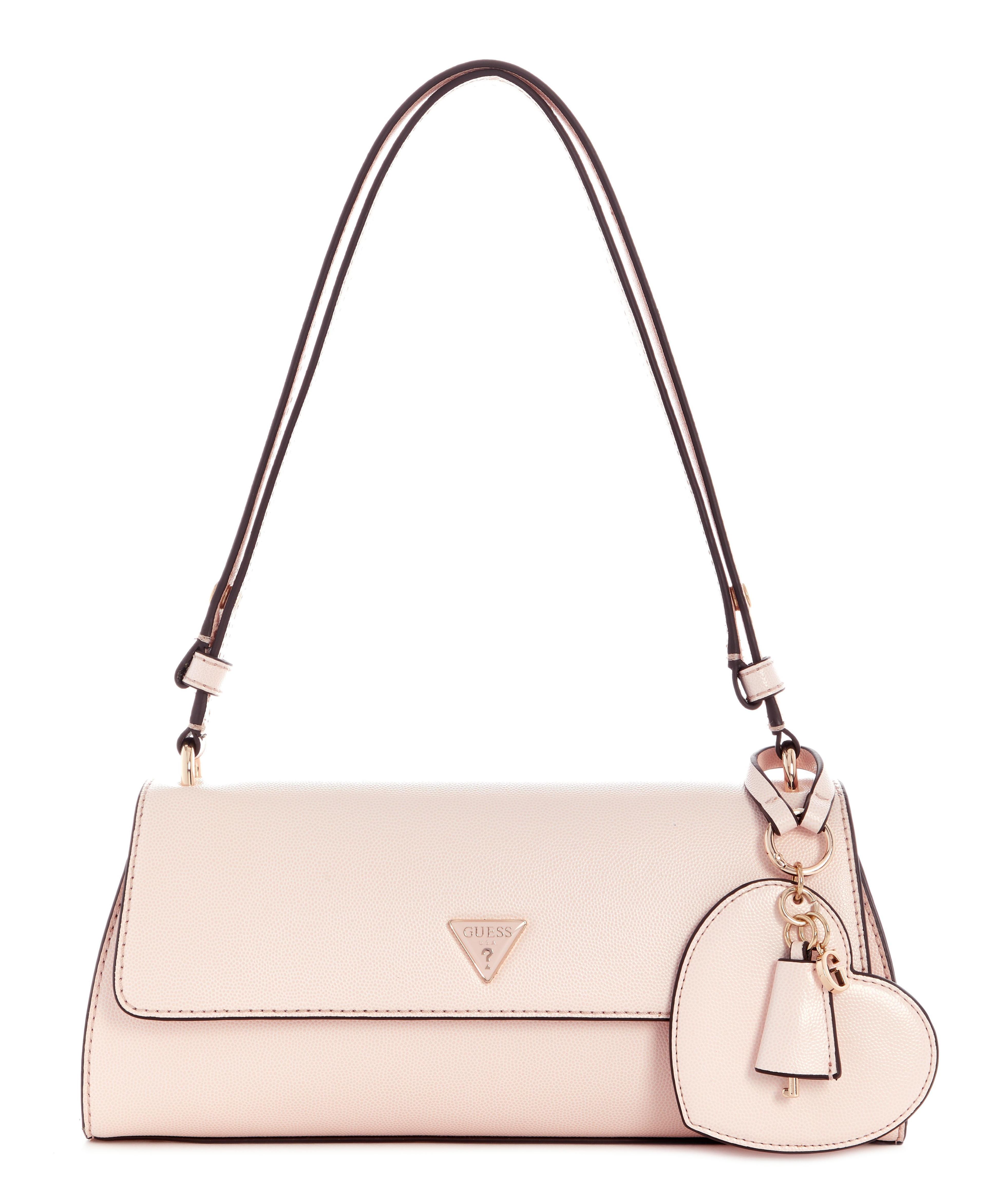 Cartera Isobel Convertible Xbody Flap Rosado-0