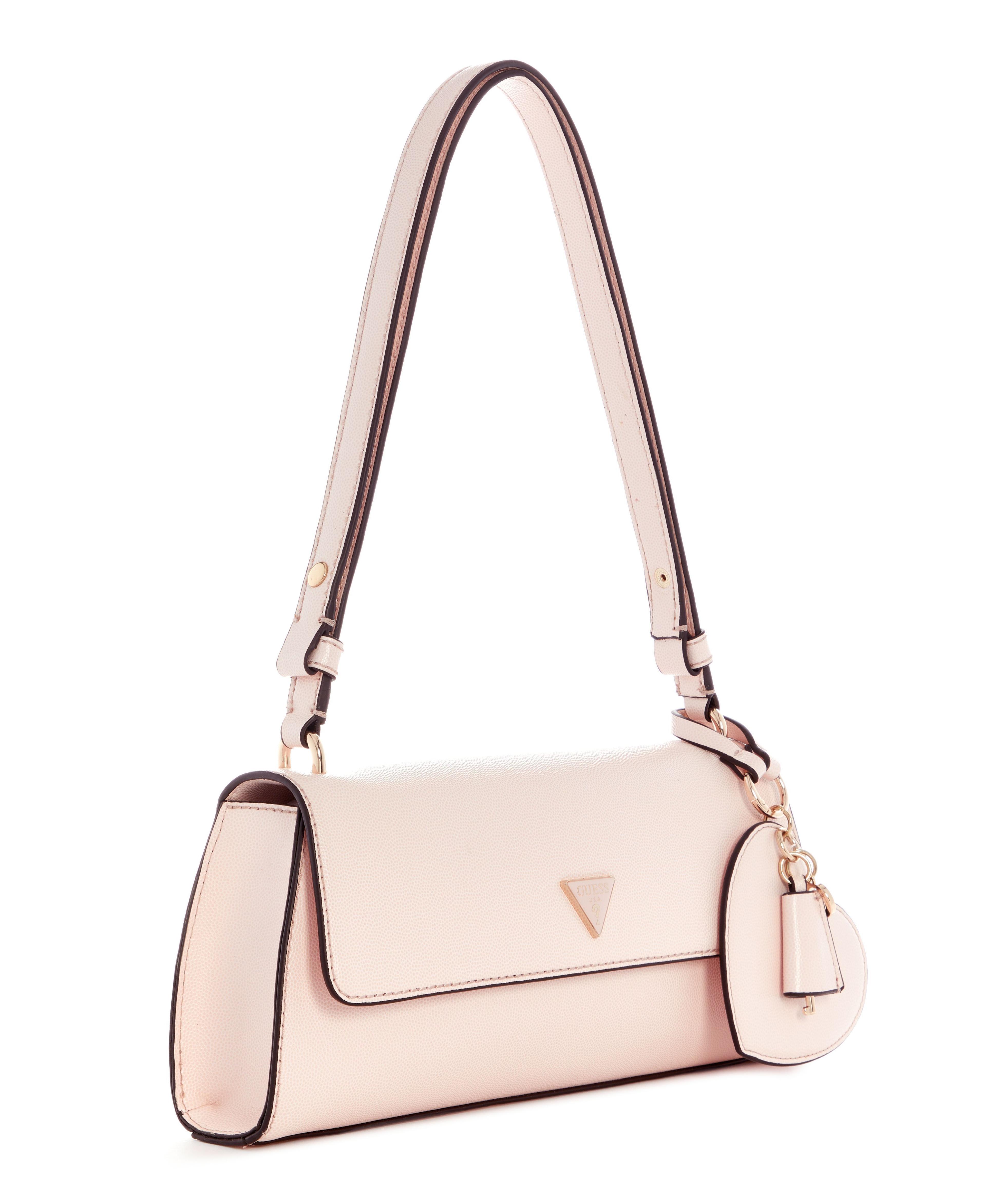 Cartera Isobel Convertible Xbody Flap Rosado-2