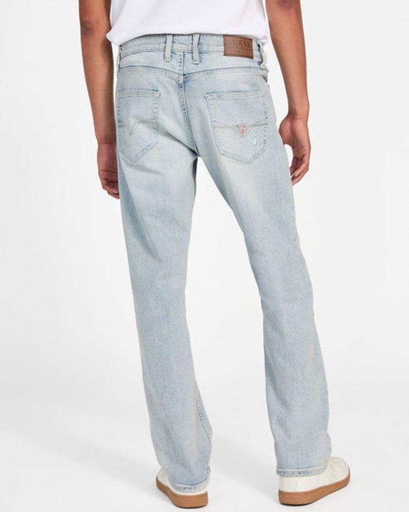 Jeans Guess Hombre Mason Azul-3