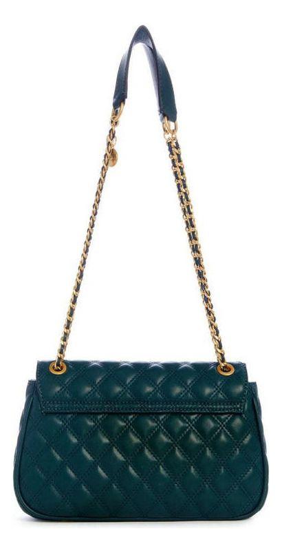 Cartera Guess Mujer Giully Convertible Xbody Flap Verde-2