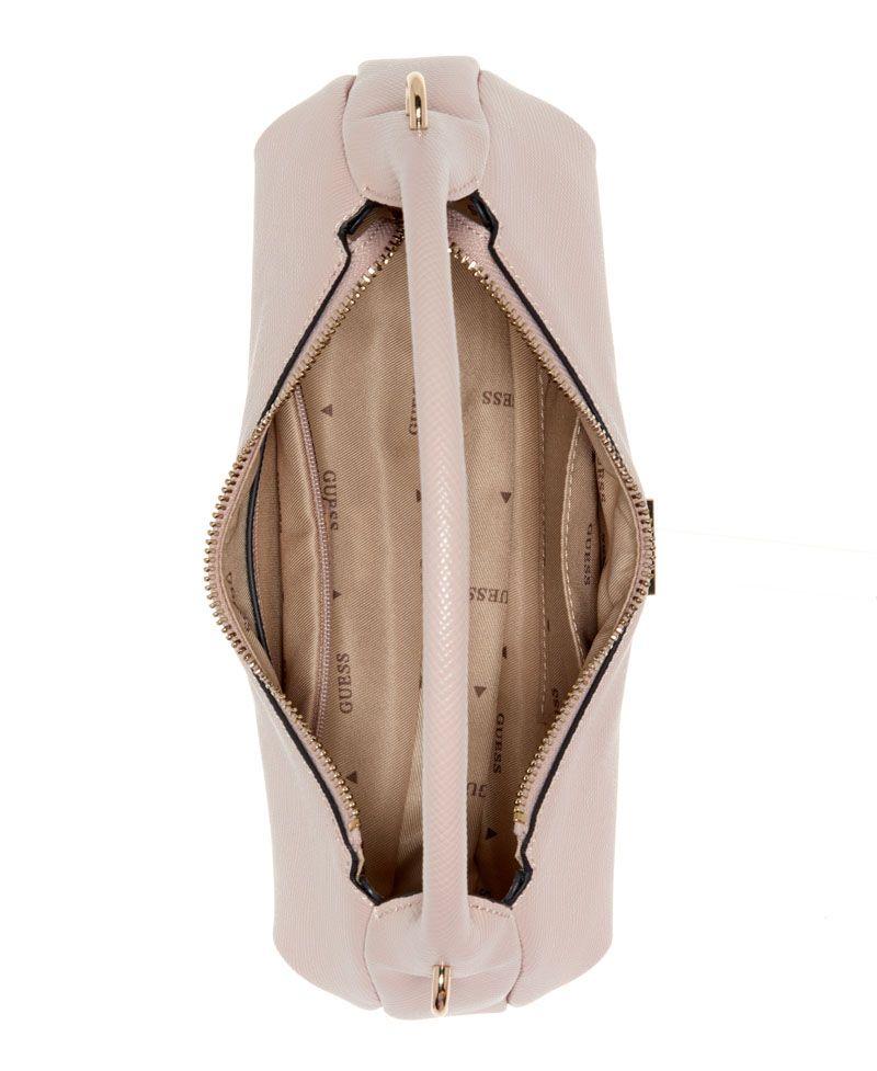 Mini Cartera Gilda Hobo Rosa-3
