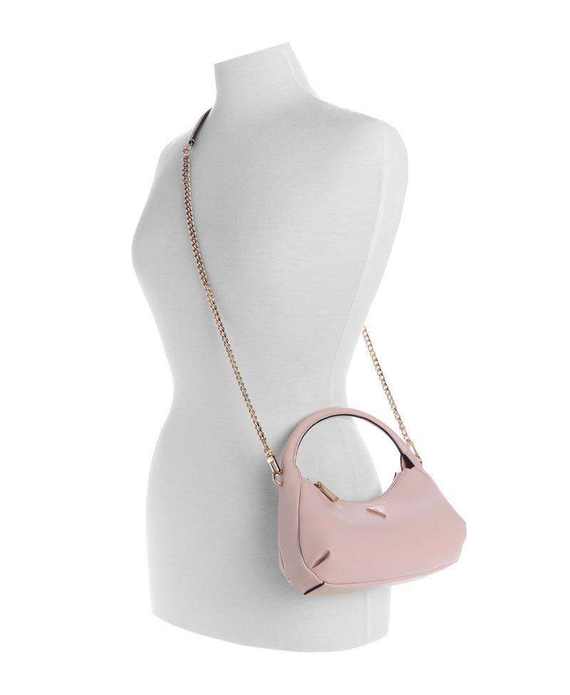 Mini Cartera Gilda Hobo Rosa-4