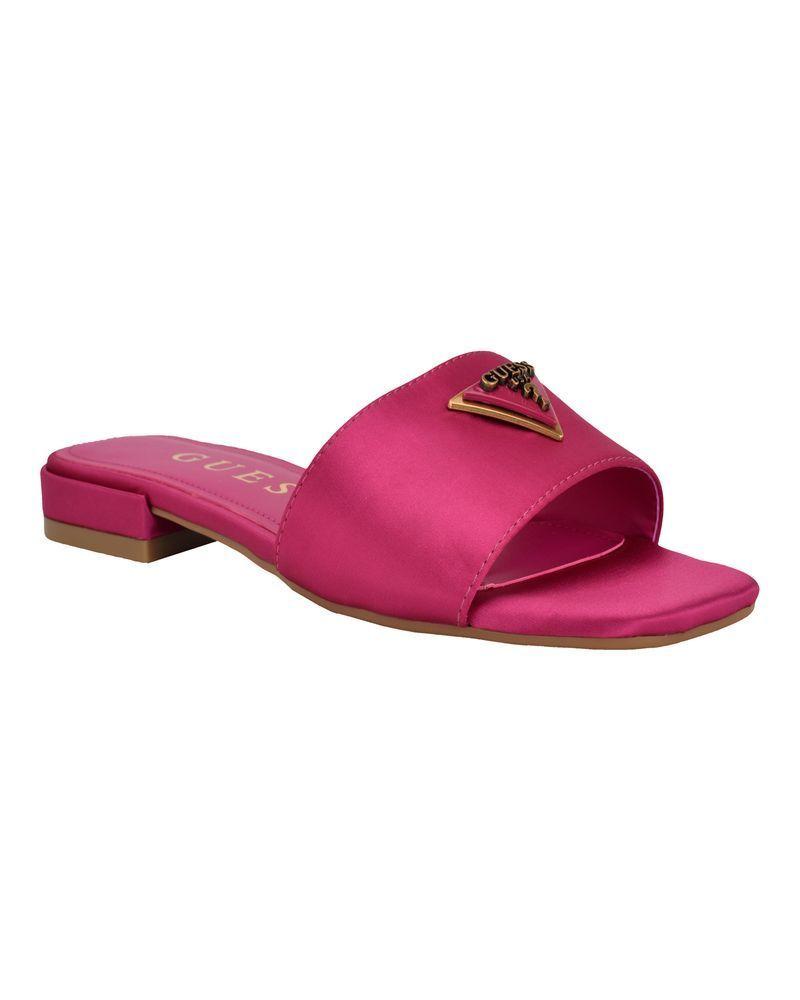 Sandalias Guess Mujer Footwear Gwtamsea2 Rosado-0