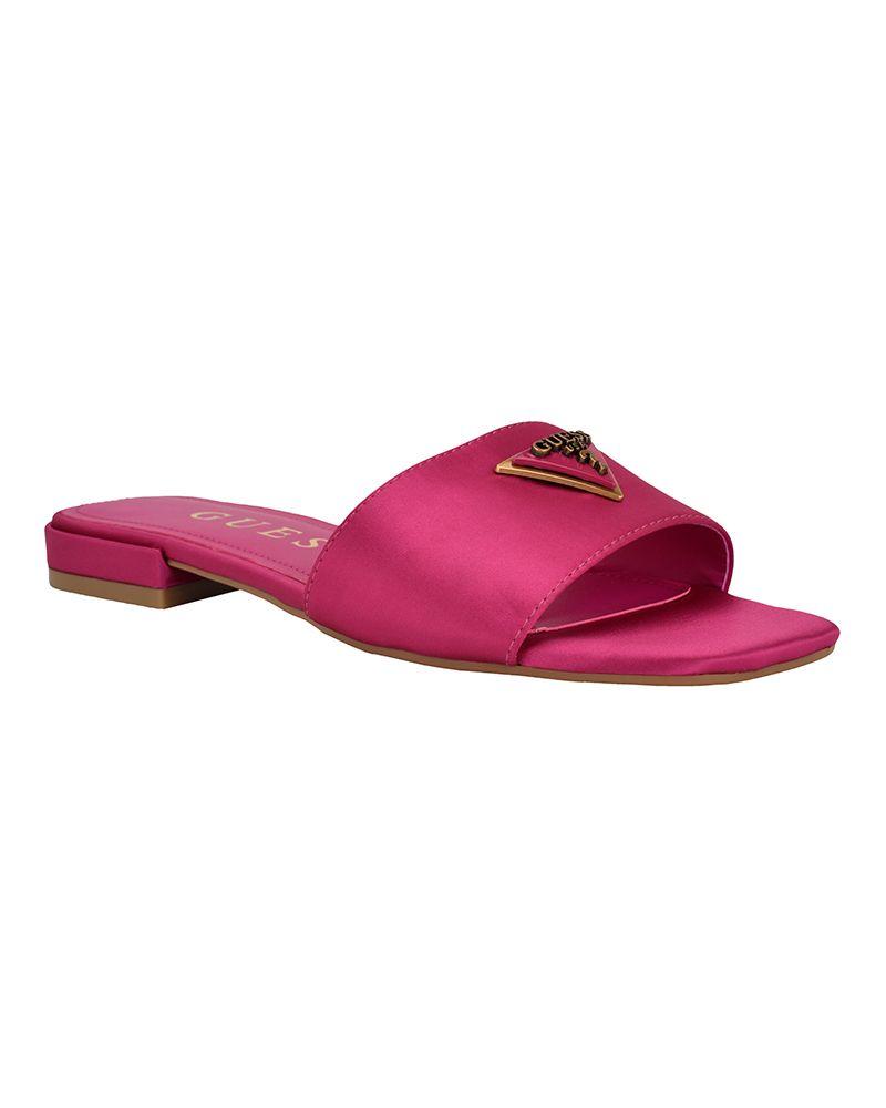Sandalias Guess Mujer Footwear Gwtamsea2 Rosado-1
