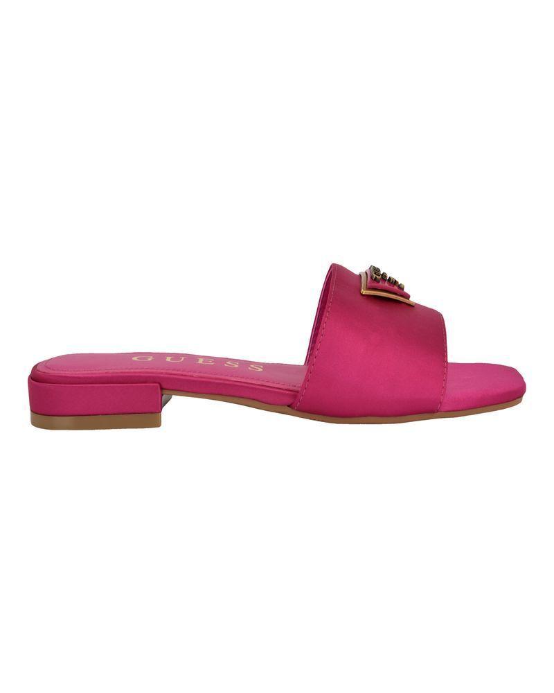 Sandalias Guess Mujer Footwear Gwtamsea2 Rosado-2