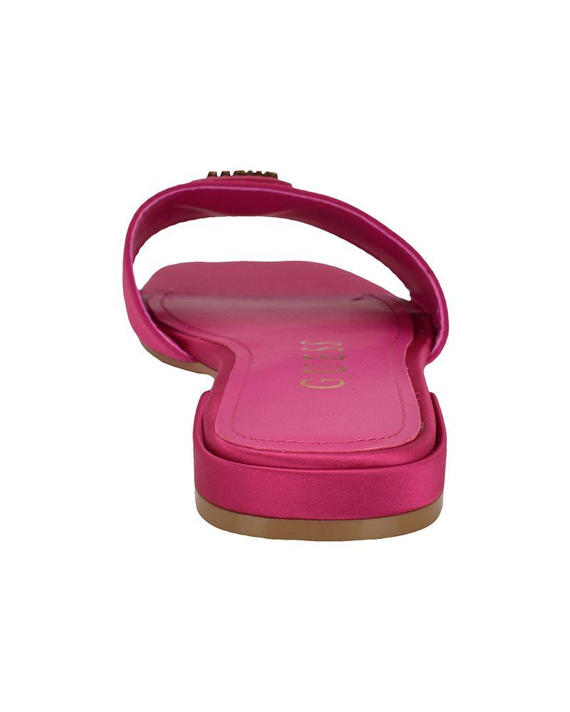 Sandalias Guess Mujer Footwear Gwtamsea2 Rosado-5