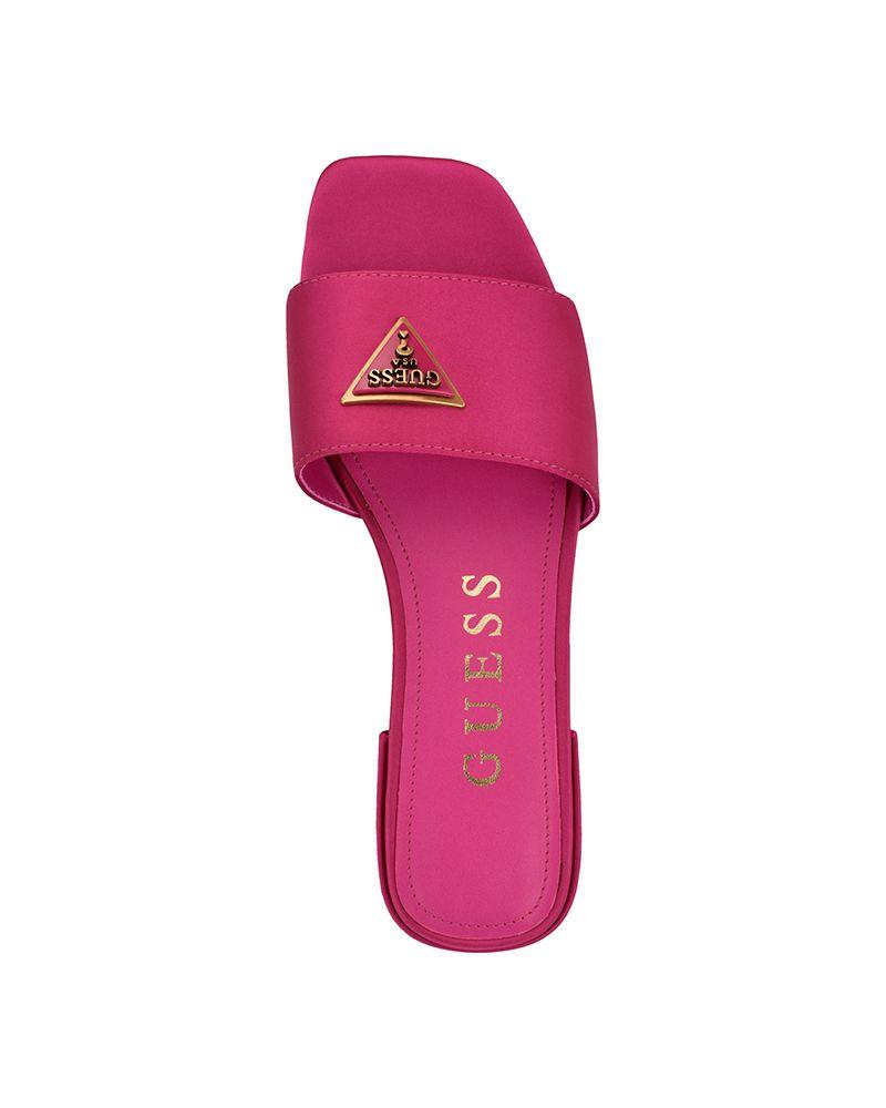 Sandalias Guess Mujer Footwear Gwtamsea2 Rosado-7