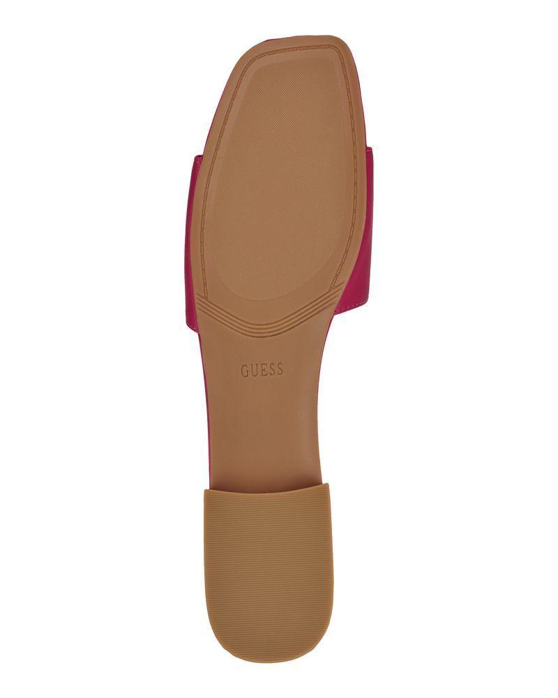 Sandalias Guess Mujer Footwear Gwtamsea2 Rosado-8