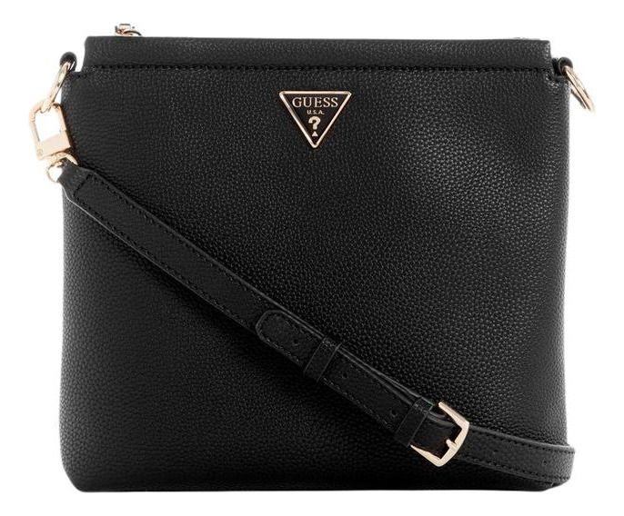 Cartera Guess Mujer Emiliya Tourist Negro-0