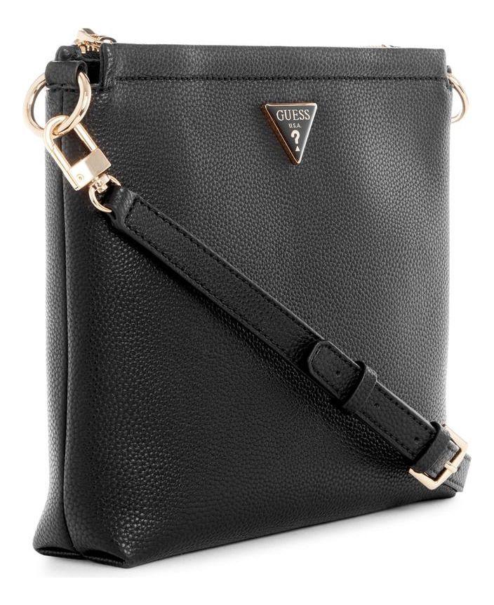 Cartera Guess Mujer Emiliya Tourist Negro-1