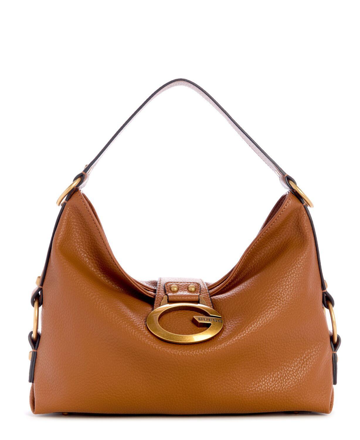 Cartera Camden Shoulder Bag Marrón-0