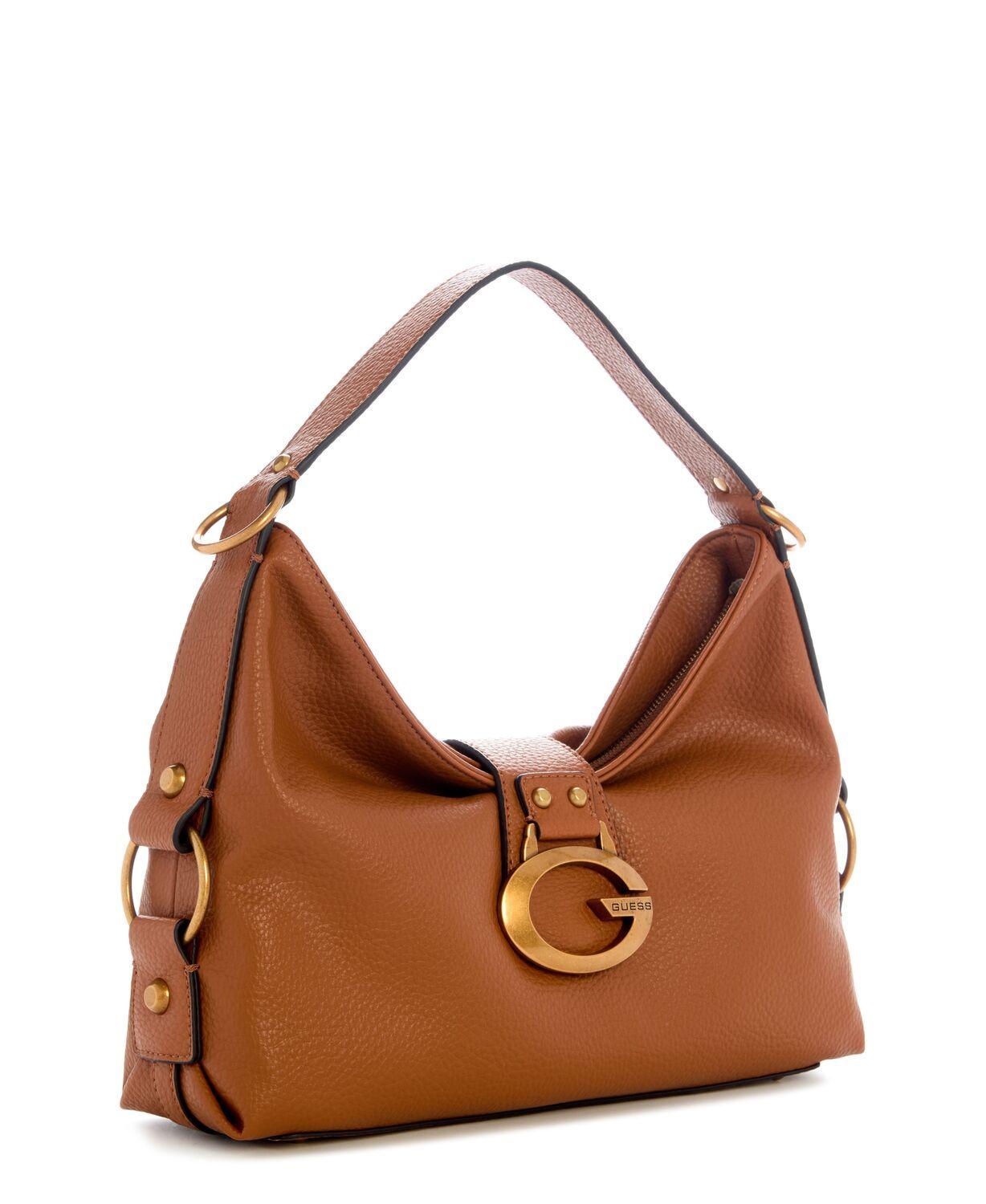Cartera Camden Shoulder Bag Marrón-1