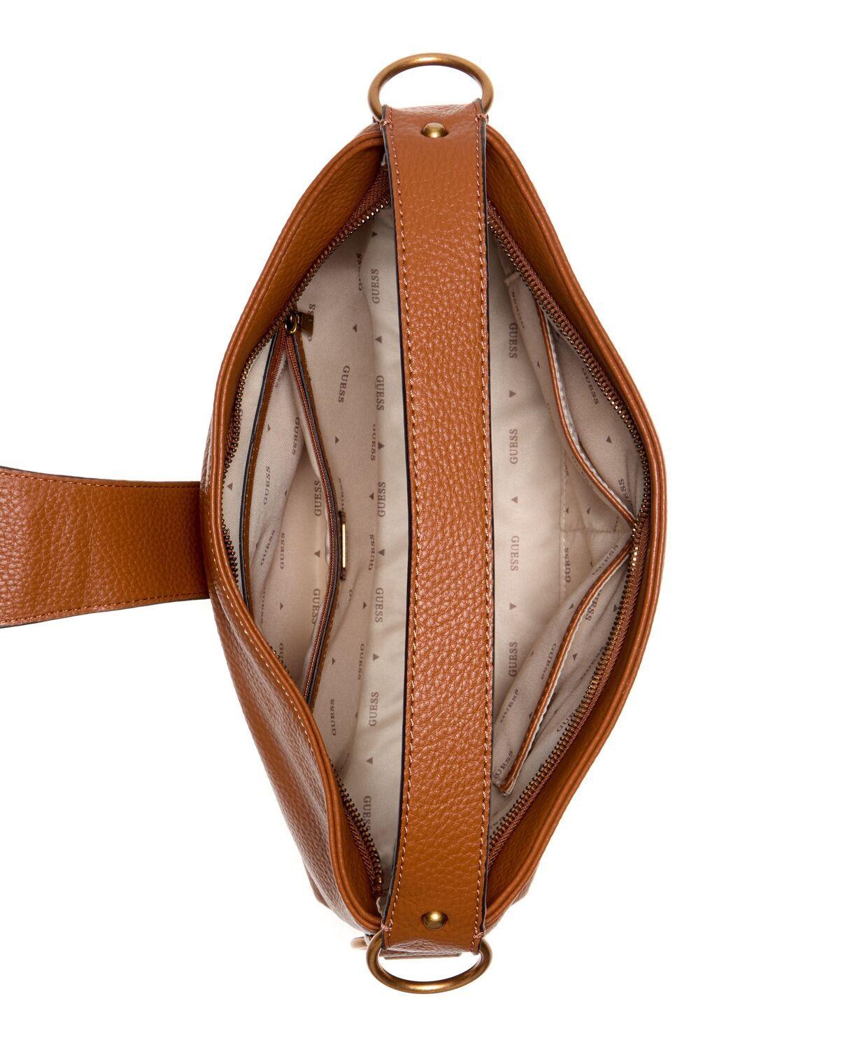 Cartera Camden Shoulder Bag Marrón-3