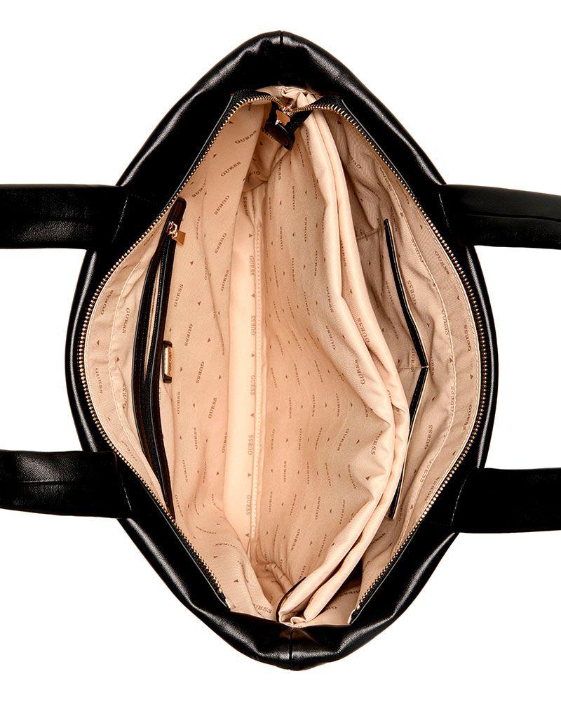 Cartera Sunetra Tech Tote Negro-3