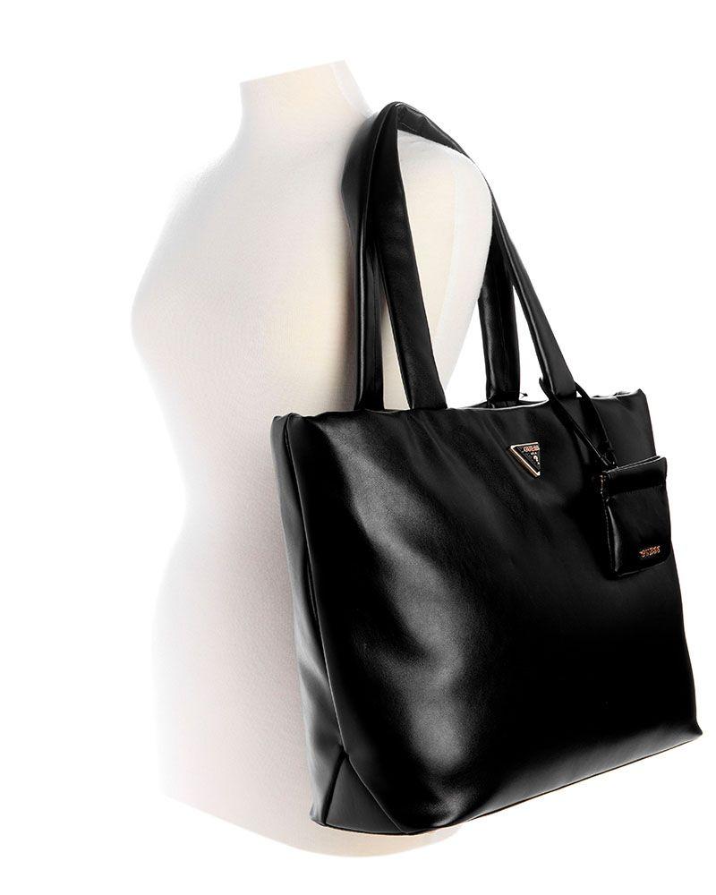 Cartera Sunetra Tech Tote Negro-4