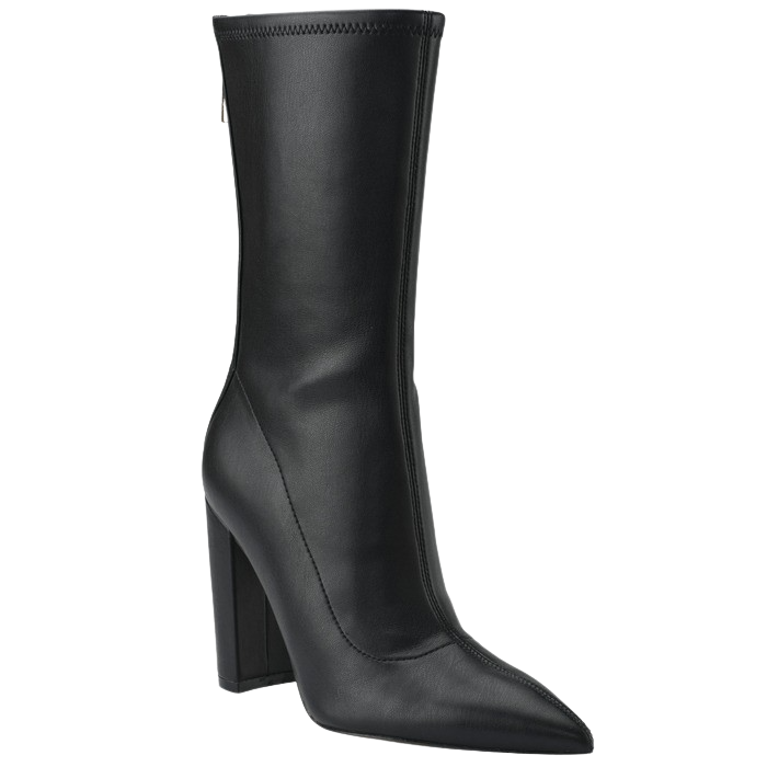 Botines Guess Mujer Gwabbale Blk02 9 Negro-0