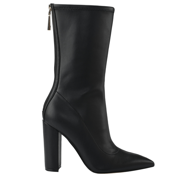 Botines Guess Mujer Gwabbale Blk02 9 Negro-1