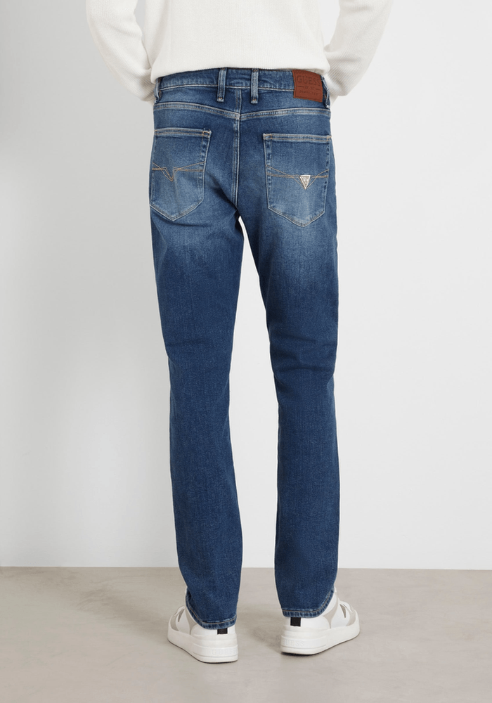Jeans Guess Hombre Angels Denim-2